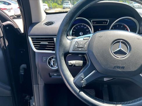 Used 2015 Mercedes-Benz ML 350 4MATIC image 25