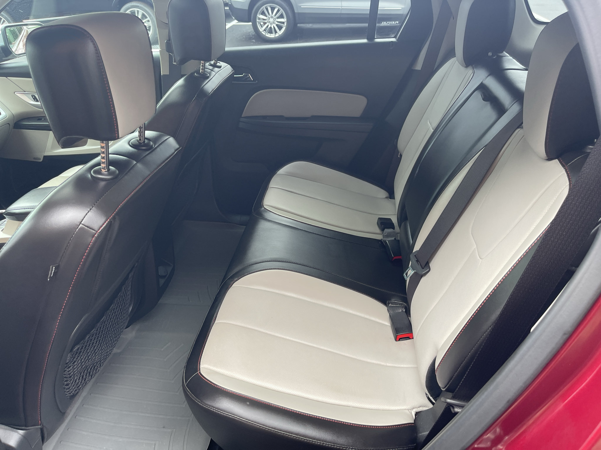 Used 2017 GMC Terrain SLT w/ Open Road Package FWD image 19