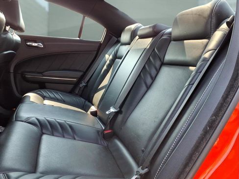 Used 2019 Dodge Charger SRT Hellcat w/ Navigation & Travel Group RWD image 15