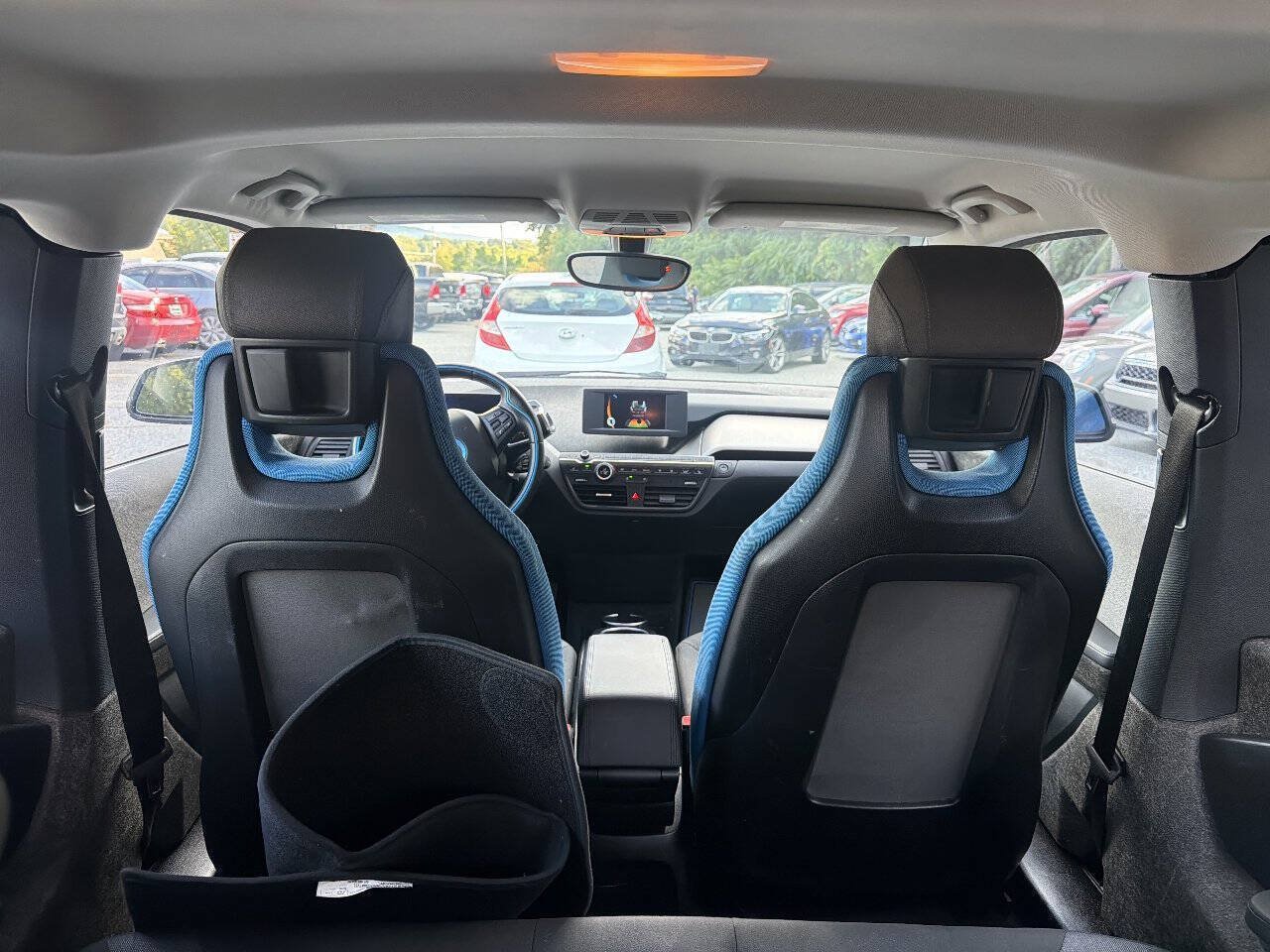 Used 2017 BMW i3 w/ Range Extender RWD image 17