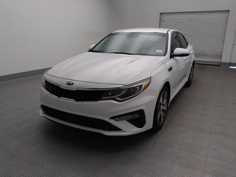 Used 2020 Kia Optima S FWD image 15
