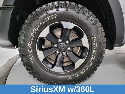 Used 2020 RAM 1500 Rebel w/ Rebel Level 1 Equipment Group image 12