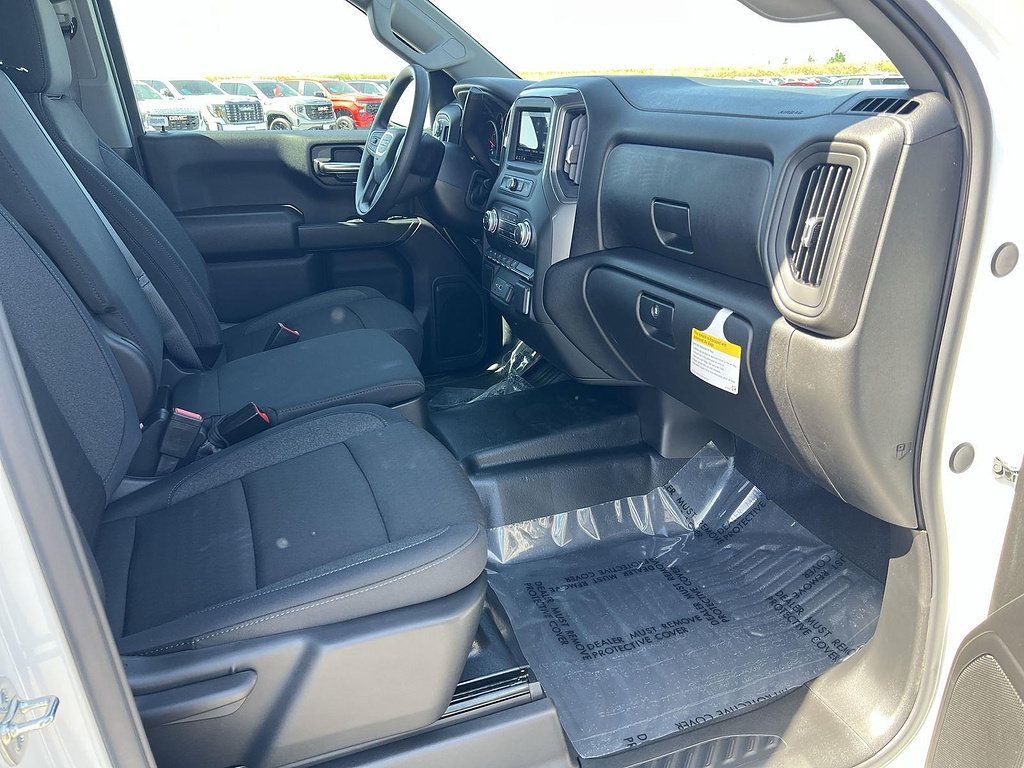 New 2026 GMC Sierra 1500 Pro w/ Pro Value Package AWD/4WD image 30