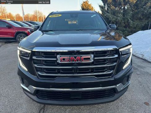 New 2026 GMC Acadia Elevation w/ Super Cruise Package image 11