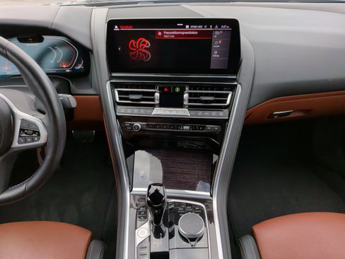 Certified 2024 BMW M850i Gran Coupe xDrive M850i xDrive Gran Coupe image 31