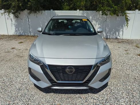 Certified 2023 Nissan Sentra S FWD image 5