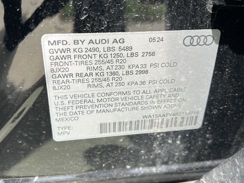 Used 2024 Audi Q5 2.0T Premium Plus AWD/4WD image 26
