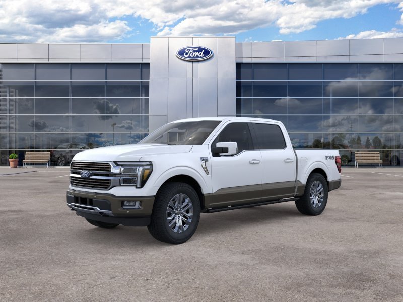 New 2026 Ford F150 King Ranch w/ Equipment Group 601A High AWD/4WD image 24