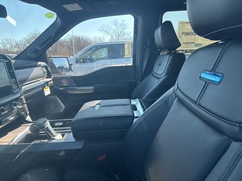 New 2026 Ford F150 Platinum w/ Equipment Group 702A High image 30