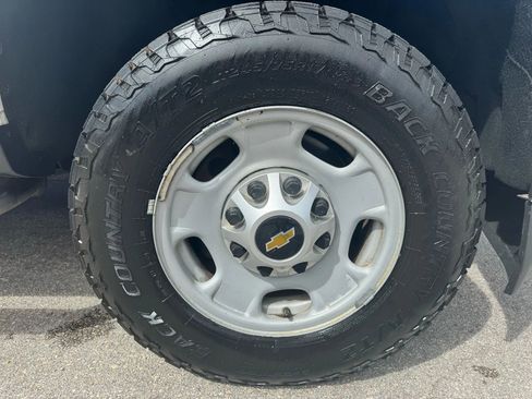 Used 2018 Chevrolet Silverado 2500 W/T w/ WT Fleet Convenience Package image 21