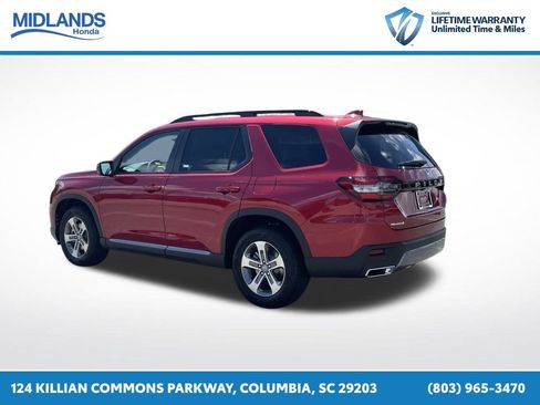 New 2026 Honda Pilot EX-L image 4