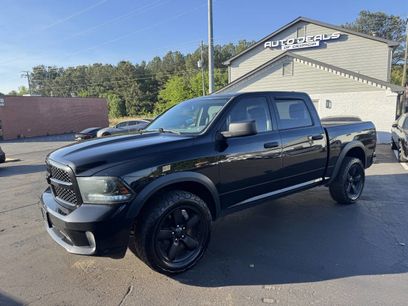 Used 2015 RAM 1500 Express