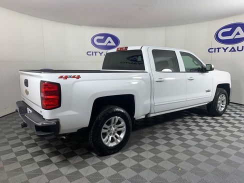 Used 2018 Chevrolet Silverado 1500 LT w/ Texas Edition image 3