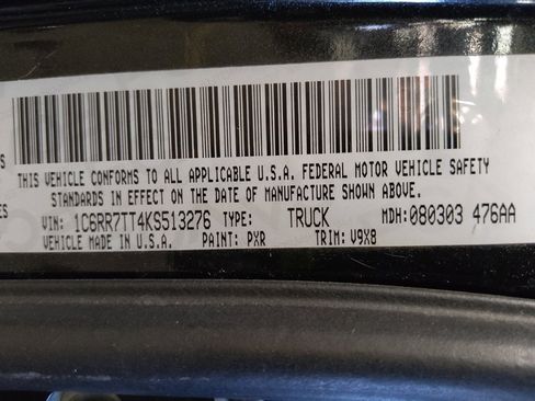 Used 2019 RAM 1500 Classic SLT image 33