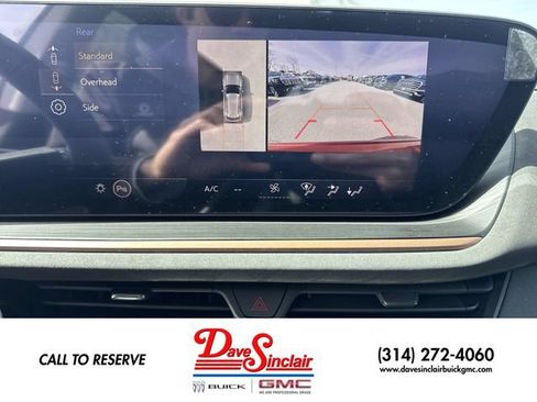 New 2026 Buick Envision Sport Touring AWD/4WD image 17