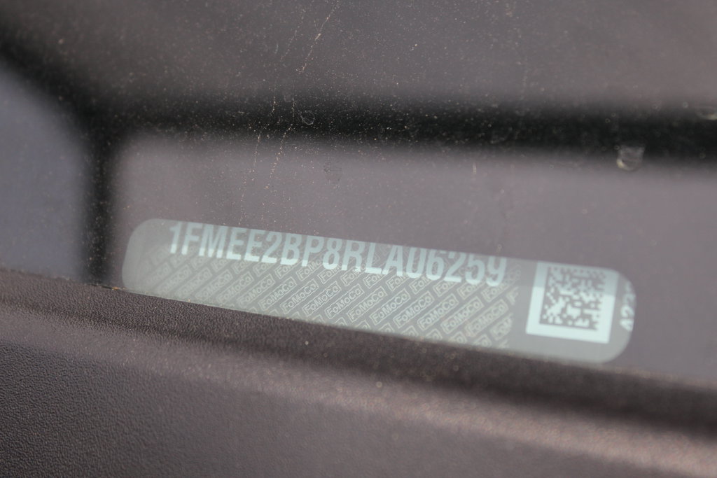 Used 2024 Ford Bronco Wildtrak AWD/4WD image 69