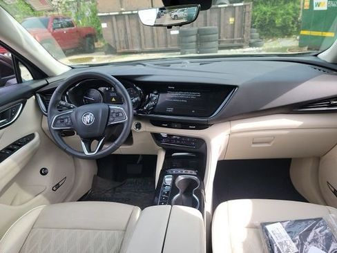 Used 2023 Buick Envision Avenir image 8