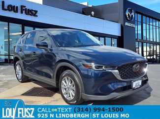 Used 2022 MAZDA CX-5 AWD 2.5 S w/ Preferred Package image 1