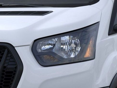 New 2025 Ford Transit 350 148 High Roof Extended DRW w/ Upfitter Package AWD/4WD image 18