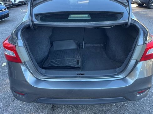 Used 2017 Nissan Sentra S image 30