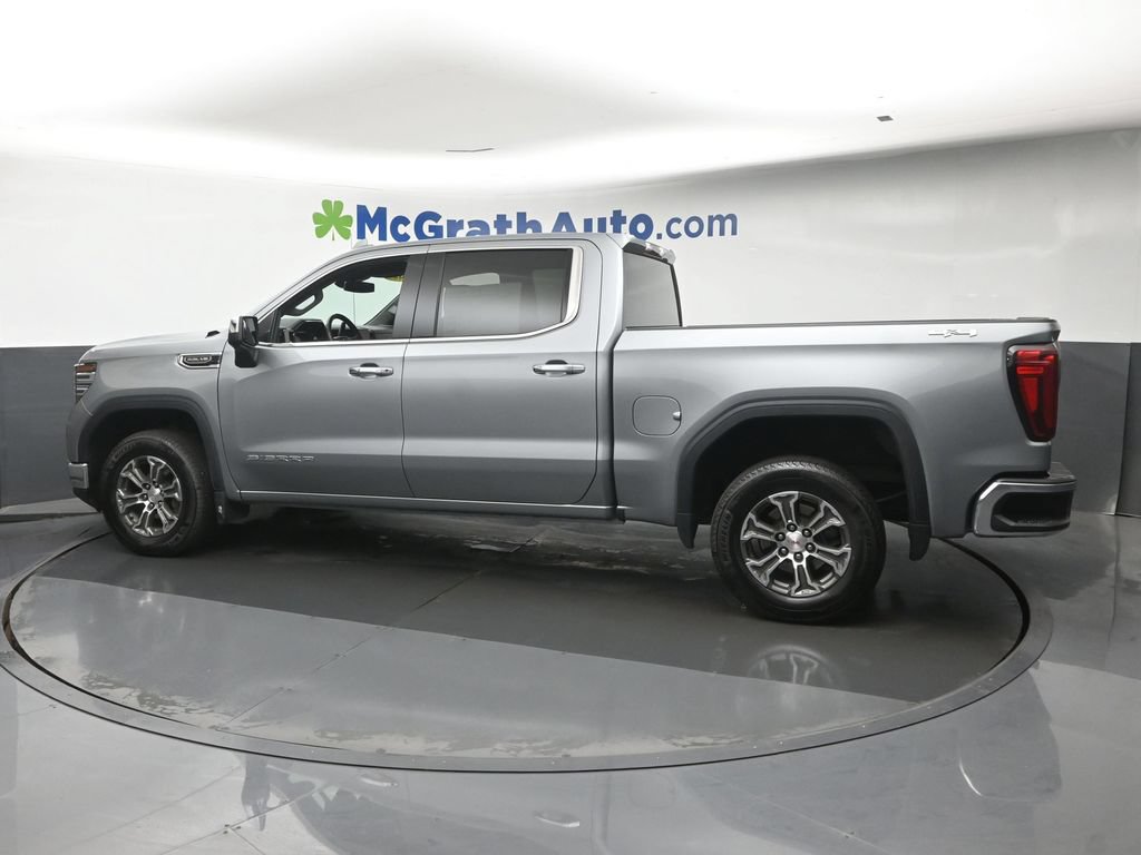 Used 2026 GMC Sierra 1500 SLT AWD/4WD image 25