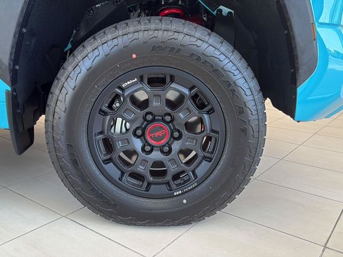 New 2026 Toyota Tundra TRD Pro AWD/4WD image 18