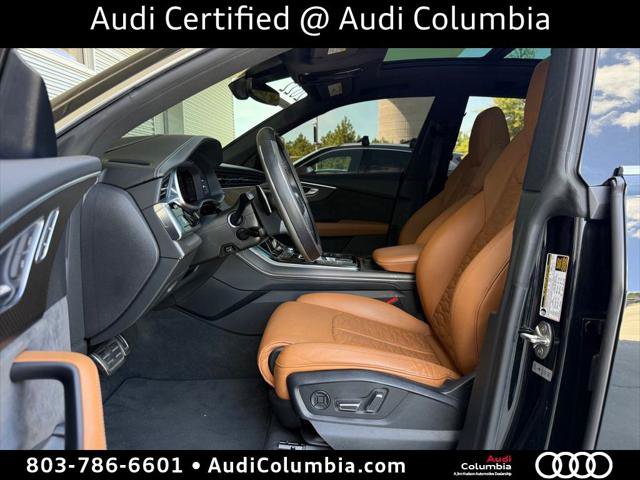 Certified 2022 Audi RS Q8 AWD/4WD image 24