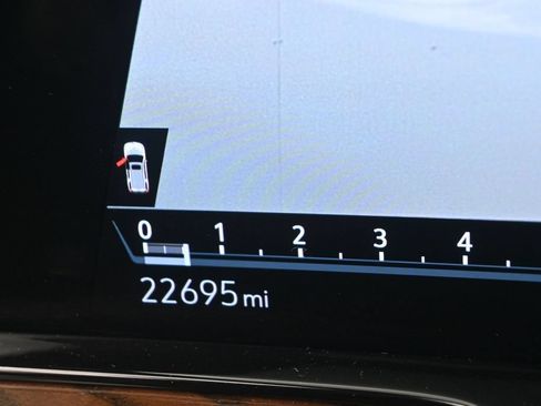 Certified 2024 Cadillac Escalade Sport Platinum w/ LPO, ONYX Package RWD image 10