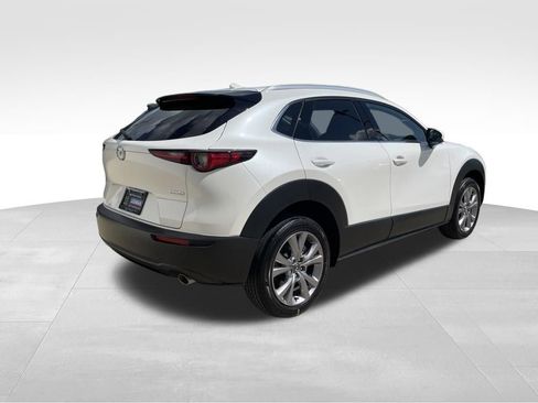 Used 2022 MAZDA CX-30 AWD 2.5 S w/ Premium Package image 5
