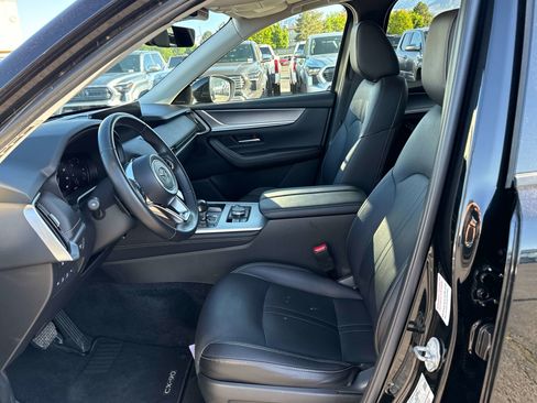 Used 2025 MAZDA CX-90 3.3 Turbo w/ Premium Sport Pkg AWD/4WD image 10