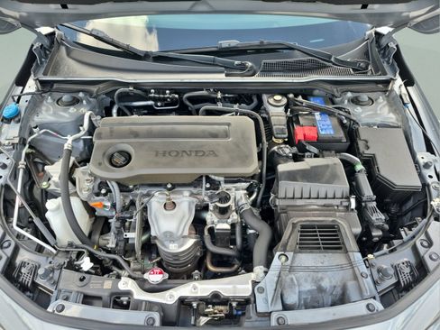Certified 2025 Honda Civic Sport image 21