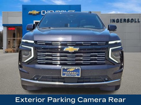Used 2025 Chevrolet Suburban High Country AWD/4WD image 23