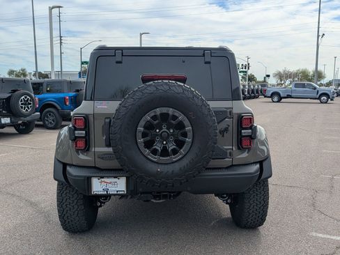 New 2025 Ford Bronco Raptor image 30