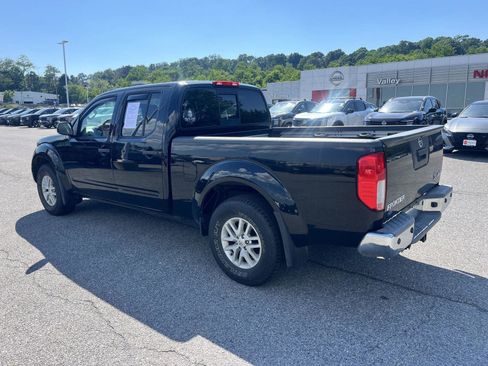 Used 2015 Nissan Frontier SV w/ SV Value Truck Package AWD/4WD image 5