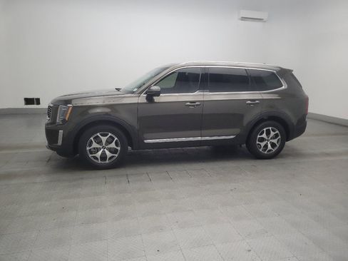 Used 2021 Kia Telluride EX FWD image 2