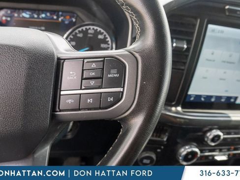 Certified 2023 Ford F150 XLT w/ Equipment Group 302A High AWD/4WD image 12