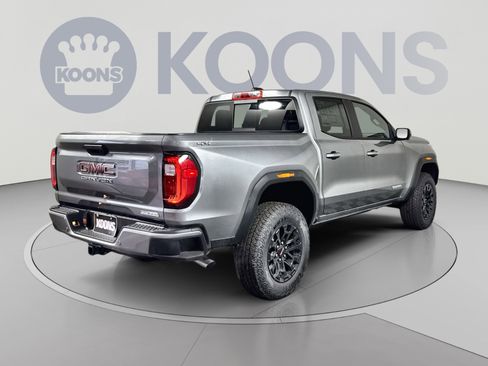 New 2026 GMC Canyon Elevation w/ Convenience Package AWD/4WD image 7
