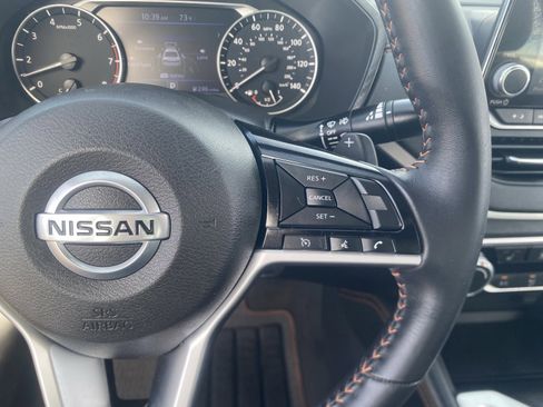 Certified 2021 Nissan Altima 2.5 SR w/ SR Premium Package image 26