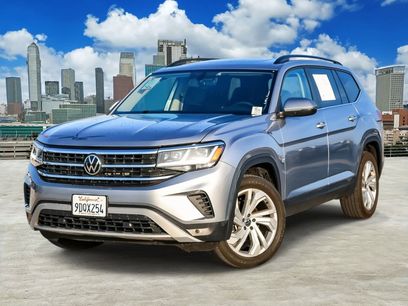 Used 2022 Volkswagen Atlas SE