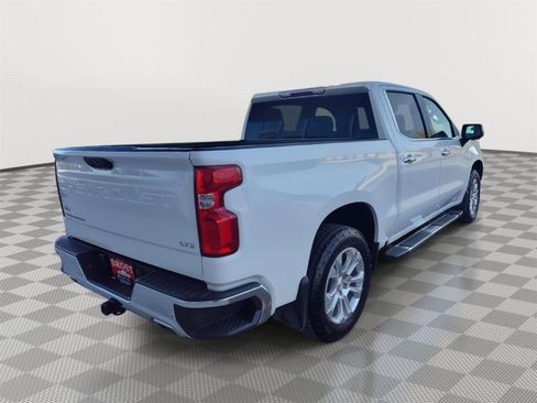 Used 2024 Chevrolet Silverado 1500 LTZ image 4