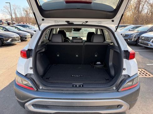 Certified 2023 Hyundai Kona Limited w/ Cargo Package AWD/4WD image 37