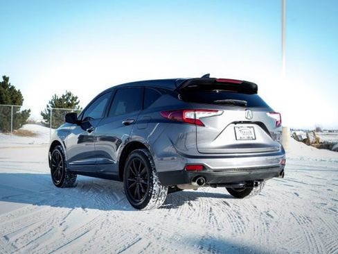 Used 2020 Acura RDX AWD image 7