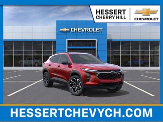 New 2026 Chevrolet Trax RS w/ Driver Confidence Package FWD video 1