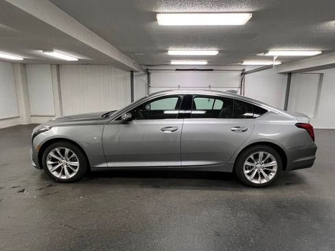 New 2026 Cadillac CT5 Premium Luxury AWD/4WD image 2