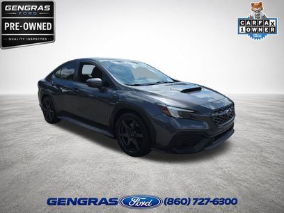 Used 2022 Subaru WRX