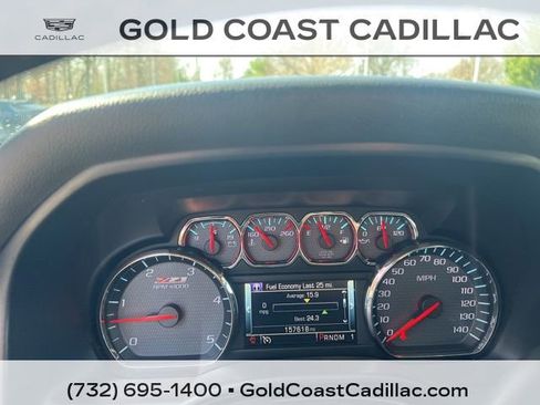 Used 2015 Chevrolet Silverado 2500 LT w/ Z71 Package, Off-Road image 18