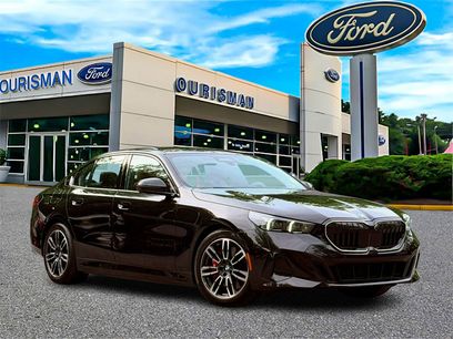 Used 2026 BMW 550e xDrive