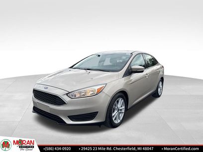 Used 2017 Ford Focus SE