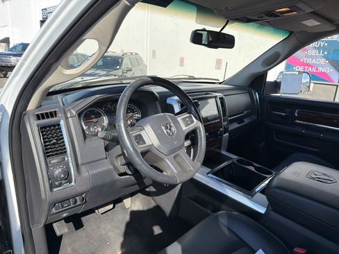 Used 2011 RAM 3500 Laramie w/ HD Snow Plow Prep Group image 11