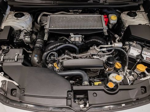 Used 2022 Subaru WRX GT AWD/4WD image 3
